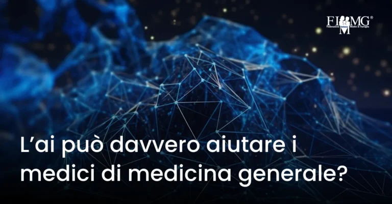 Venerdì Prompt | Dalla patologia alla guida operativa: un prompt per interrogare l’AI nella pratica del MMG